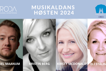 Musikaldans høsten 2024