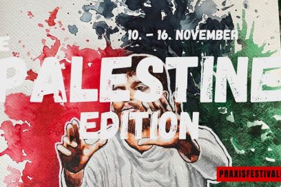 Workshopsamarbeid med PRAXISfestivalen 2025