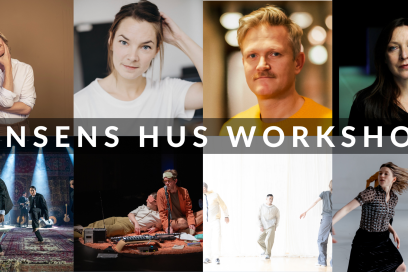 Dansens Hus workshops