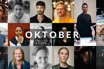 PRODA Oslo i Oktober
