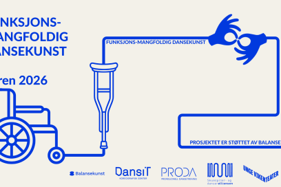 FUNKSJONSMANGFOLDIG DANSEKUNST