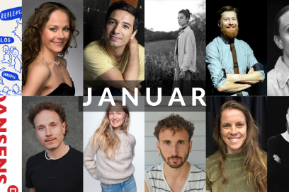 Januar på PRODA Oslo