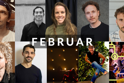 FEBRUAR PÅ PRODA OSLO