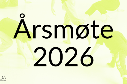 ÅRSMØTE 2026
