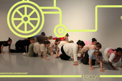 Workshop i Oslo: Inkluderende scenekunst i praksis