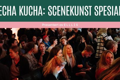 ELLIS PRESENTER: PECHA KUCHA