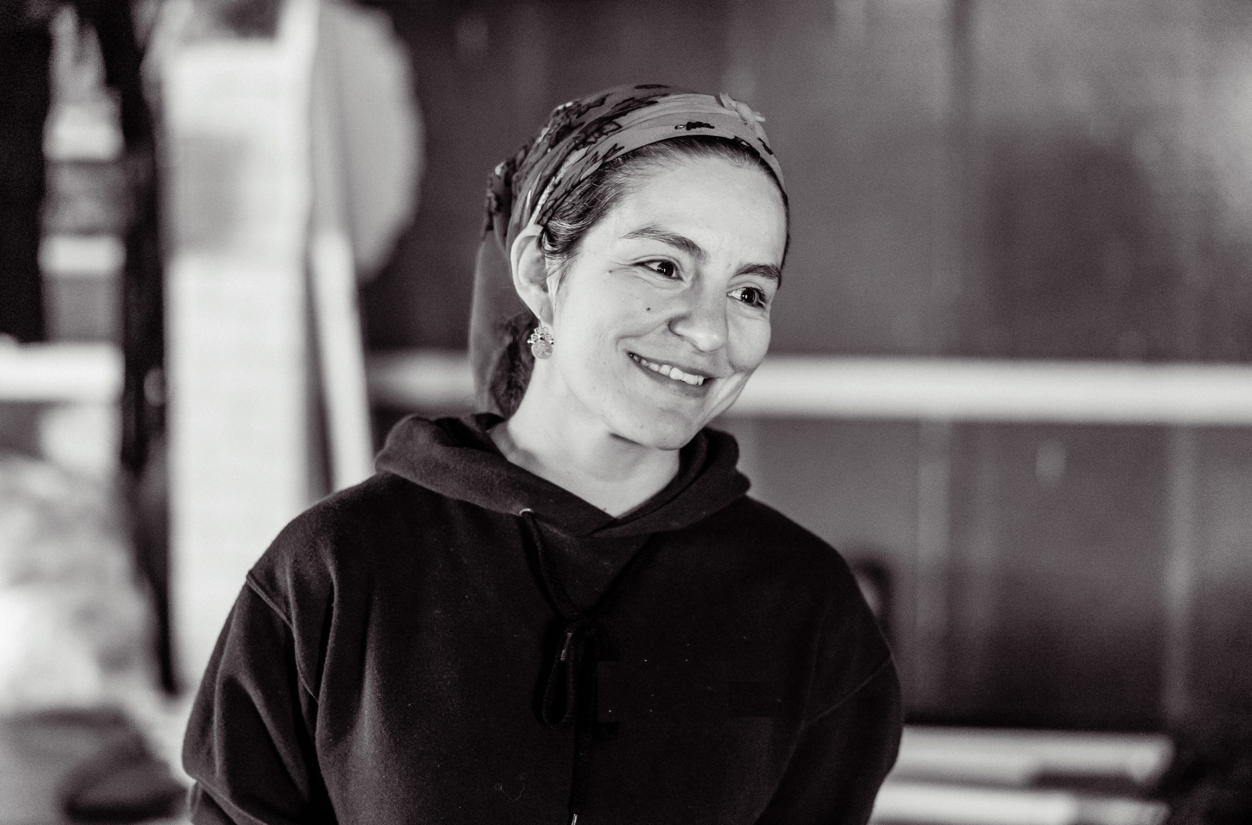 Bærum Kulturhus x PRODA – Roza Moshtaghi