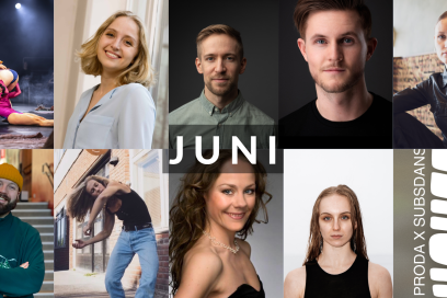 PRODA OSLO I JUNI