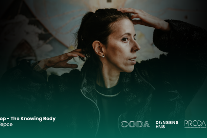 &laquo;THE KNOWING BODY&raquo; WORKSHOP