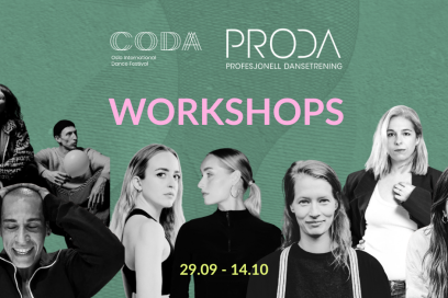PRODA x CODA